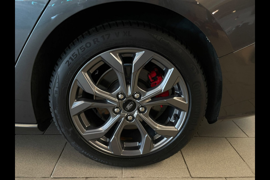 Ford FOCUS Wagon 1.0 EcoBoost Hybrid ST Line Style NW MODEL STUUR EN STOEL VERWARMING TREKHAAK CLIMA CRUISE APPLE CARPLAY