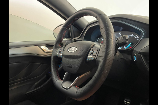 Ford FOCUS Wagon 1.0 EcoBoost Hybrid ST Line Style NW MODEL STUUR EN STOEL VERWARMING TREKHAAK CLIMA CRUISE APPLE CARPLAY