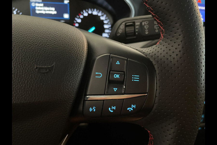 Ford FOCUS Wagon 1.0 EcoBoost Hybrid ST Line Style NW MODEL STUUR EN STOEL VERWARMING TREKHAAK CLIMA CRUISE APPLE CARPLAY