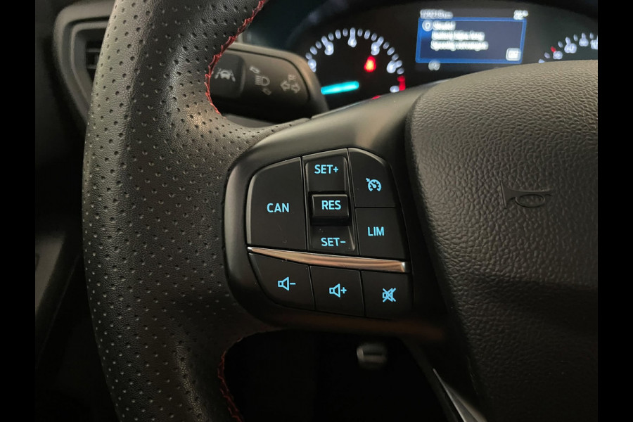 Ford FOCUS Wagon 1.0 EcoBoost Hybrid ST Line Style NW MODEL STUUR EN STOEL VERWARMING TREKHAAK CLIMA CRUISE APPLE CARPLAY