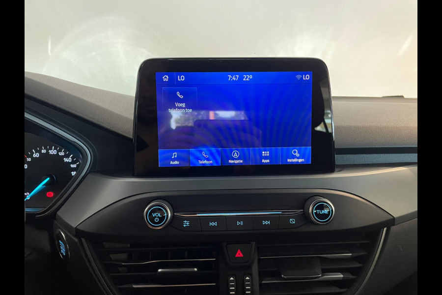 Ford FOCUS Wagon 1.0 EcoBoost Hybrid ST Line Style NW MODEL STUUR EN STOEL VERWARMING TREKHAAK CLIMA CRUISE APPLE CARPLAY