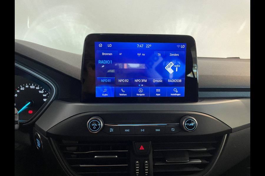 Ford FOCUS Wagon 1.0 EcoBoost Hybrid ST Line Style NW MODEL STUUR EN STOEL VERWARMING TREKHAAK CLIMA CRUISE APPLE CARPLAY