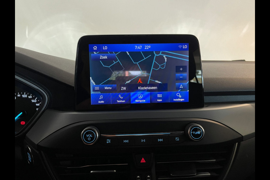 Ford FOCUS Wagon 1.0 EcoBoost Hybrid ST Line Style NW MODEL STUUR EN STOEL VERWARMING TREKHAAK CLIMA CRUISE APPLE CARPLAY