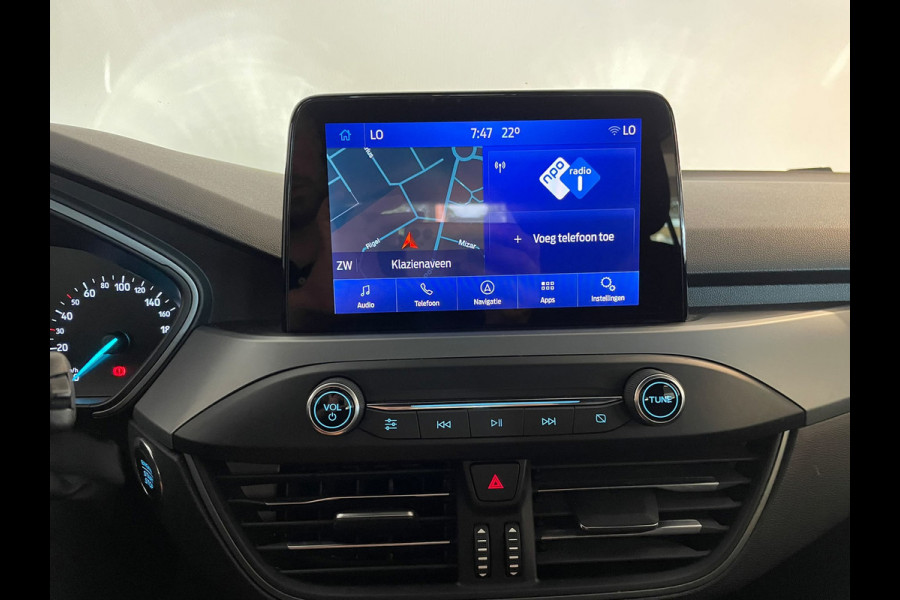 Ford FOCUS Wagon 1.0 EcoBoost Hybrid ST Line Style NW MODEL STUUR EN STOEL VERWARMING TREKHAAK CLIMA CRUISE APPLE CARPLAY