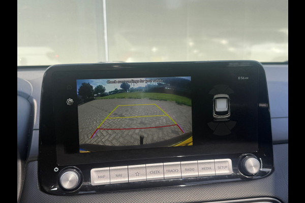 Hyundai Kona EV Premium 64 kWh 100% SOH SCHUIFDAK|TREKHAAK WARMTEPOMP