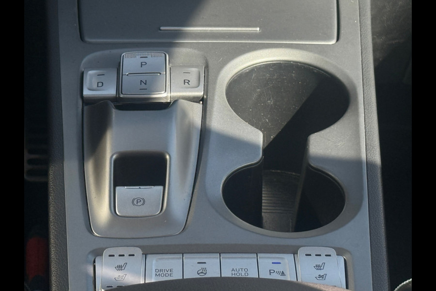 Hyundai Kona EV Premium 64 kWh 100% SOH SCHUIFDAK|TREKHAAK WARMTEPOMP