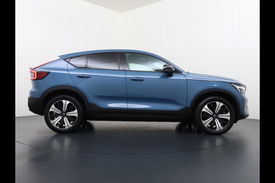 Volvo C40 Recharge Core 69 kWh VAN:32.900,- VOOR:29.770,- UW HERFSTVOORDEEL:3.130,- SOH 93%|VOLVO DEALER ONDERHOUDEN| ACHTERUITRIJCAMERA| PANORAMADAK| STOEL + STUURVERWARMING| RIJKLAARPRIJS INCL. 12 MAANDEN BOVAG GARANTIE|