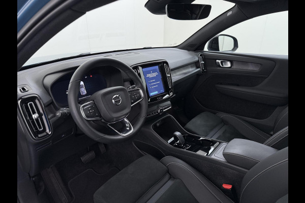 Volvo C40 Recharge Core 69 kWh VAN:32.900,- VOOR:29.770,- UW HERFSTVOORDEEL:3.130,- SOH 93%|VOLVO DEALER ONDERHOUDEN| ACHTERUITRIJCAMERA| PANORAMADAK| STOEL + STUURVERWARMING| RIJKLAARPRIJS INCL. 12 MAANDEN BOVAG GARANTIE|