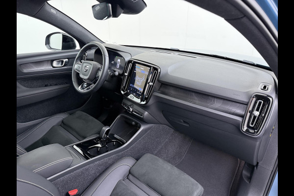 Volvo C40 Recharge Core 69 kWh VAN:32.900,- VOOR:29.770,- UW HERFSTVOORDEEL:3.130,- SOH 93%|VOLVO DEALER ONDERHOUDEN| ACHTERUITRIJCAMERA| PANORAMADAK| STOEL + STUURVERWARMING| RIJKLAARPRIJS INCL. 12 MAANDEN BOVAG GARANTIE|