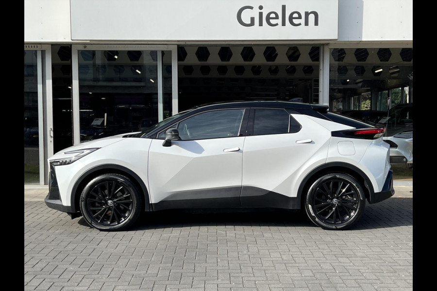 Toyota C-HR 2.0 PHEV GR Sport | JBL, Geheugenfunctie, Stoel + Stuurverwarming, Groot scherm, 19 inch, Blind spot, Parkeersensoren