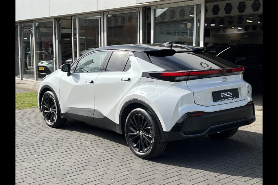 Toyota C-HR 2.0 PHEV GR Sport | JBL, Geheugenfunctie, Stoel + Stuurverwarming, Groot scherm, 19 inch, Blind spot, Parkeersensoren