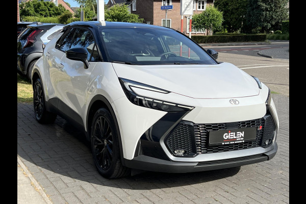 Toyota C-HR 2.0 PHEV GR Sport | JBL, Geheugenfunctie, Stoel + Stuurverwarming, Groot scherm, 19 inch, Blind spot, Parkeersensoren