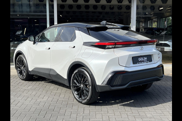 Toyota C-HR 2.0 PHEV GR Sport | JBL, Geheugenfunctie, Stoel + Stuurverwarming, Groot scherm, 19 inch, Blind spot, Parkeersensoren