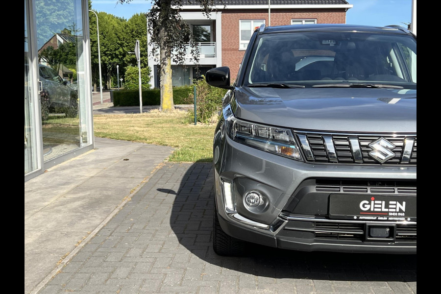 Suzuki Vitara 1.4 Boosterjet Smart Hybrid Select Two-Tone | Dodehoekherkenning, CarPlay, Camera, Stoelverwarming, 1500KG Trekgewicht