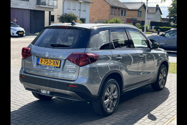 Suzuki Vitara 1.4 Boosterjet Smart Hybrid Select Two-Tone | Dodehoekherkenning, CarPlay, Camera, Stoelverwarming, 1500KG Trekgewicht