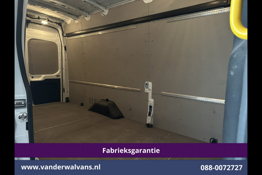 Ford Transit 2.0 TDCI 130pk L4H3 Fabrieksgarantie Jumbo Euro6 Airco | Camera | Apple Carplay | Cruisecontrol | Verwarmde voorruit Android Auto, Parkeersensoren, Bijrijdersbank