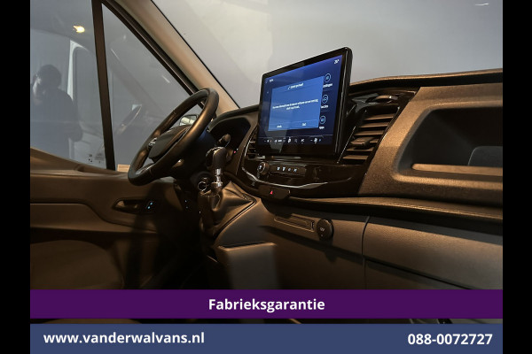 Ford Transit 2.0 TDCI 130pk L4H3 Fabrieksgarantie Jumbo Euro6 Airco | Camera | Apple Carplay | Cruisecontrol | Verwarmde voorruit Android Auto, Parkeersensoren, Bijrijdersbank