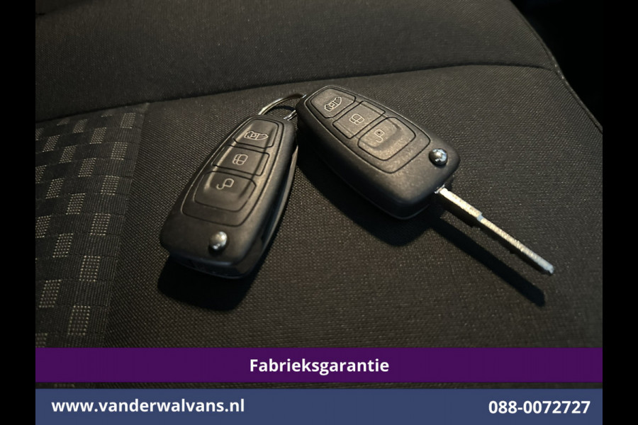 Ford Transit 2.0 TDCI 130pk L4H3 Fabrieksgarantie Jumbo Euro6 Airco | Camera | Apple Carplay | Cruisecontrol | Verwarmde voorruit Android Auto, Parkeersensoren, Bijrijdersbank