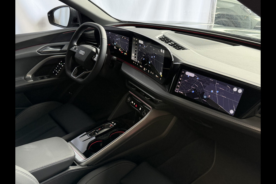 Audi Q5 2.0 TFSI E-HYBRID PANO LEER 360CAM PAS.DISPLAY TREKHAAK QUATTRO 300 PK S-EDITION MATRIXX LED ELEK.STOEL. S-LINE S LINE