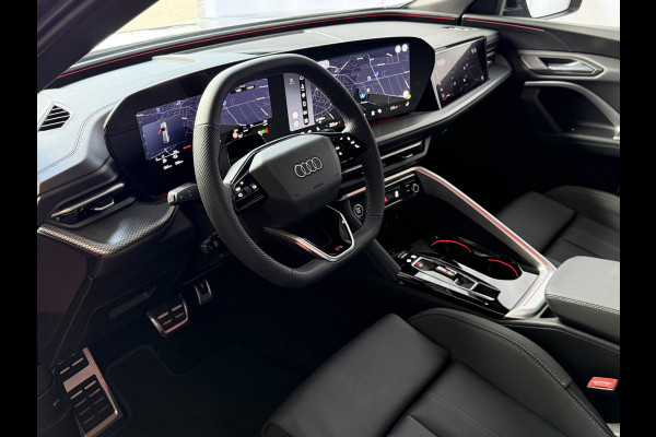 Audi Q5 2.0 TFSI E-HYBRID PANO LEER 360CAM PAS.DISPLAY TREKHAAK QUATTRO 300 PK S-EDITION MATRIXX LED ELEK.STOEL. S-LINE S LINE