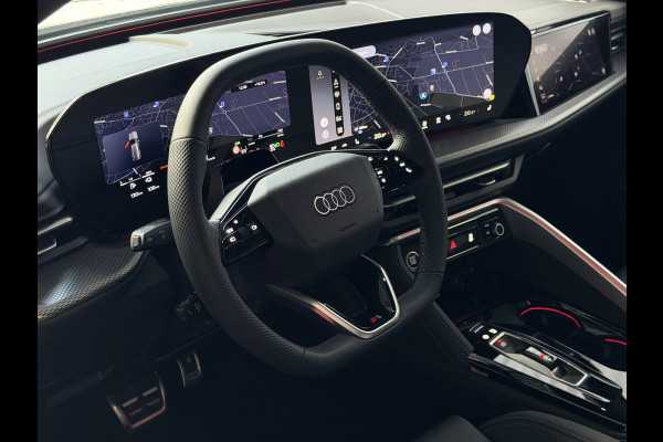 Audi Q5 2.0 TFSI E-HYBRID PANO LEER 360CAM PAS.DISPLAY TREKHAAK QUATTRO 300 PK S-EDITION MATRIXX LED ELEK.STOEL. S-LINE S LINE