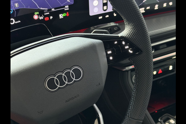 Audi Q5 2.0 TFSI E-HYBRID PANO LEER 360CAM PAS.DISPLAY TREKHAAK QUATTRO 300 PK S-EDITION MATRIXX LED ELEK.STOEL. S-LINE S LINE