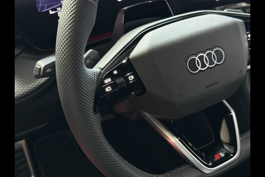 Audi Q5 2.0 TFSI E-HYBRID PANO LEER 360CAM PAS.DISPLAY TREKHAAK QUATTRO 300 PK S-EDITION MATRIXX LED ELEK.STOEL. S-LINE S LINE