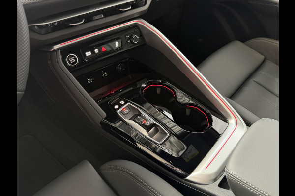 Audi Q5 2.0 TFSI E-HYBRID PANO LEER 360CAM PAS.DISPLAY TREKHAAK QUATTRO 300 PK S-EDITION MATRIXX LED ELEK.STOEL. S-LINE S LINE