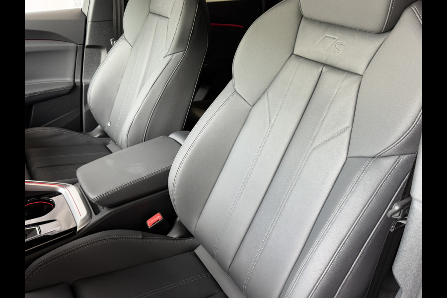Audi Q5 2.0 TFSI E-HYBRID PANO LEER 360CAM PAS.DISPLAY TREKHAAK QUATTRO 300 PK S-EDITION MATRIXX LED ELEK.STOEL. S-LINE S LINE