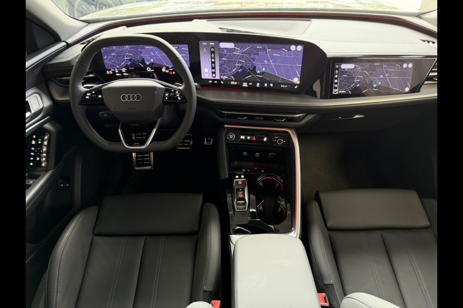 Audi Q5 2.0 TFSI E-HYBRID PANO LEER 360CAM PAS.DISPLAY TREKHAAK QUATTRO 300 PK S-EDITION MATRIXX LED ELEK.STOEL. S-LINE S LINE