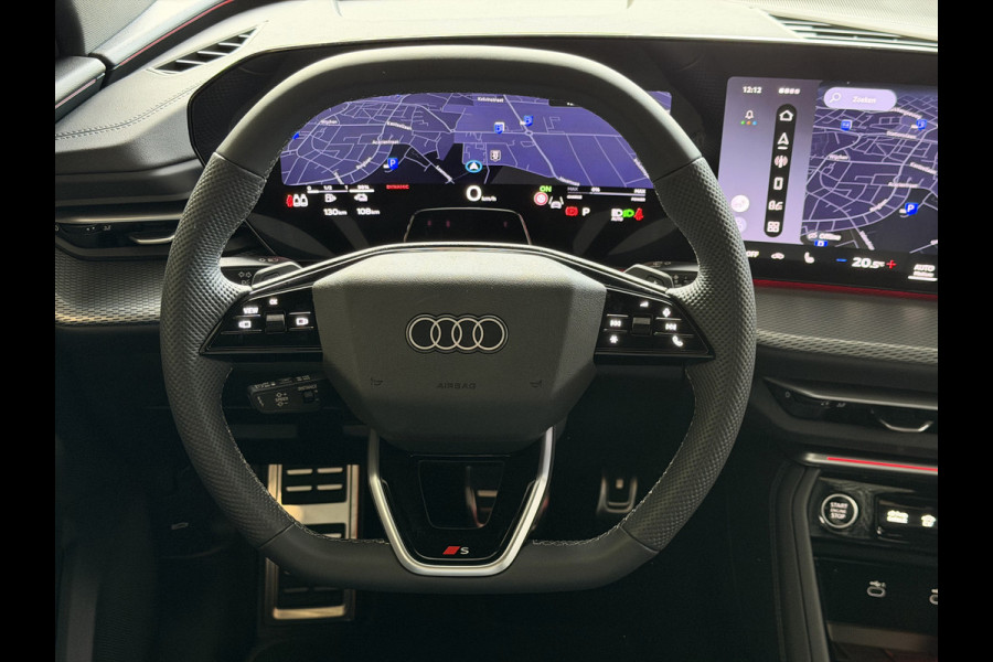 Audi Q5 2.0 TFSI E-HYBRID PANO LEER 360CAM PAS.DISPLAY TREKHAAK QUATTRO 300 PK S-EDITION MATRIXX LED ELEK.STOEL. S-LINE S LINE
