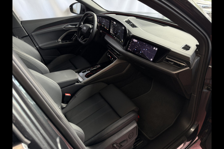 Audi Q5 2.0 TFSI E-HYBRID PANO LEER 360CAM PAS.DISPLAY TREKHAAK QUATTRO 300 PK S-EDITION MATRIXX LED ELEK.STOEL. S-LINE S LINE