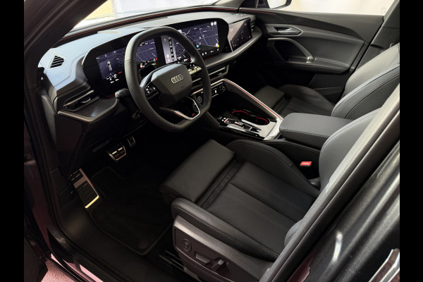 Audi Q5 2.0 TFSI E-HYBRID PANO LEER 360CAM PAS.DISPLAY TREKHAAK QUATTRO 300 PK S-EDITION MATRIXX LED ELEK.STOEL. S-LINE S LINE