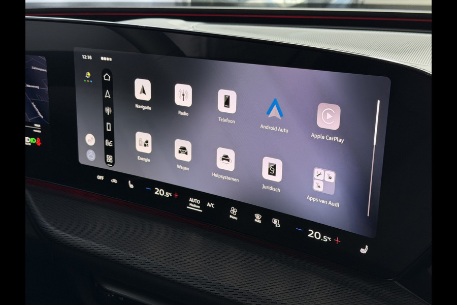 Audi Q5 2.0 TFSI E-HYBRID PANO LEER 360CAM PAS.DISPLAY TREKHAAK QUATTRO 300 PK S-EDITION MATRIXX LED ELEK.STOEL. S-LINE S LINE
