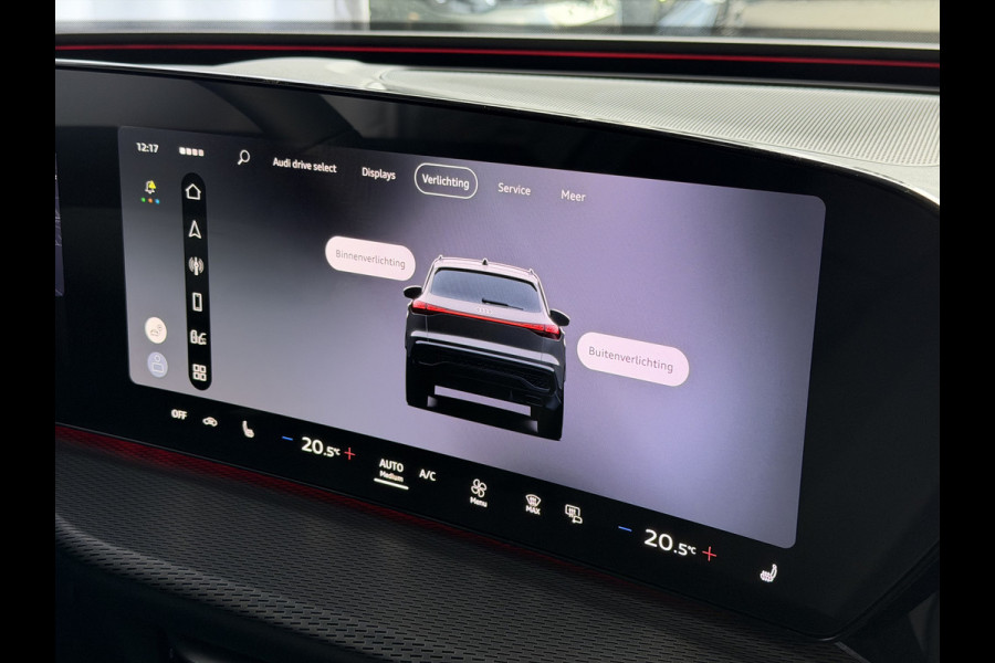 Audi Q5 2.0 TFSI E-HYBRID PANO LEER 360CAM PAS.DISPLAY TREKHAAK QUATTRO 300 PK S-EDITION MATRIXX LED ELEK.STOEL. S-LINE S LINE