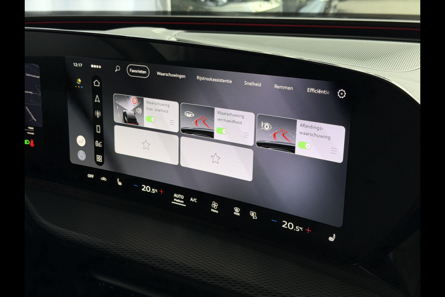 Audi Q5 2.0 TFSI E-HYBRID PANO LEER 360CAM PAS.DISPLAY TREKHAAK QUATTRO 300 PK S-EDITION MATRIXX LED ELEK.STOEL. S-LINE S LINE