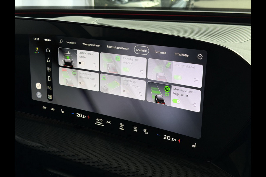 Audi Q5 2.0 TFSI E-HYBRID PANO LEER 360CAM PAS.DISPLAY TREKHAAK QUATTRO 300 PK S-EDITION MATRIXX LED ELEK.STOEL. S-LINE S LINE