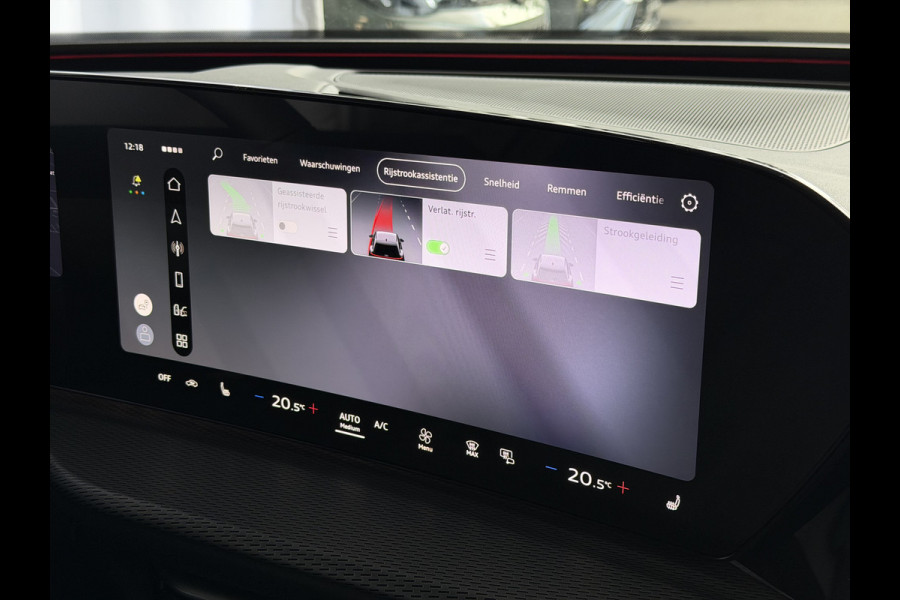 Audi Q5 2.0 TFSI E-HYBRID PANO LEER 360CAM PAS.DISPLAY TREKHAAK QUATTRO 300 PK S-EDITION MATRIXX LED ELEK.STOEL. S-LINE S LINE