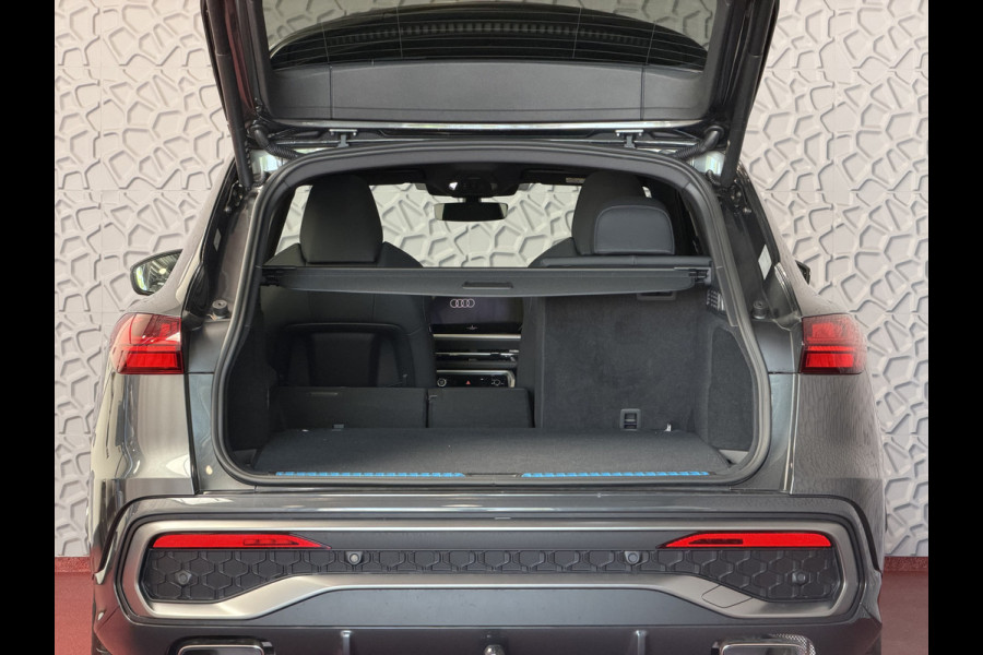 Audi Q5 2.0 TFSI E-HYBRID PANO LEER 360CAM PAS.DISPLAY TREKHAAK QUATTRO 300 PK S-EDITION MATRIXX LED ELEK.STOEL. S-LINE S LINE