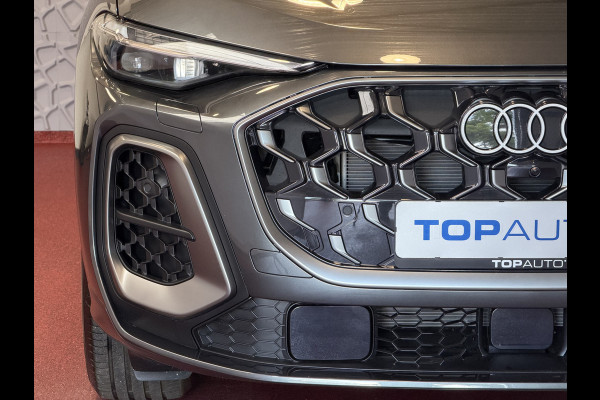 Audi Q5 2.0 TFSI E-HYBRID PANO LEER 360CAM PAS.DISPLAY TREKHAAK QUATTRO 300 PK S-EDITION MATRIXX LED ELEK.STOEL. S-LINE S LINE