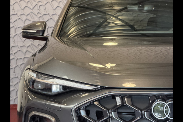 Audi Q5 2.0 TFSI E-HYBRID PANO LEER 360CAM PAS.DISPLAY TREKHAAK QUATTRO 300 PK S-EDITION MATRIXX LED ELEK.STOEL. S-LINE S LINE