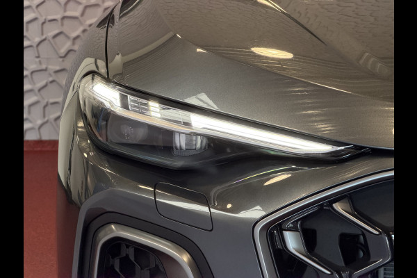 Audi Q5 2.0 TFSI E-HYBRID PANO LEER 360CAM PAS.DISPLAY TREKHAAK QUATTRO 300 PK S-EDITION MATRIXX LED ELEK.STOEL. S-LINE S LINE