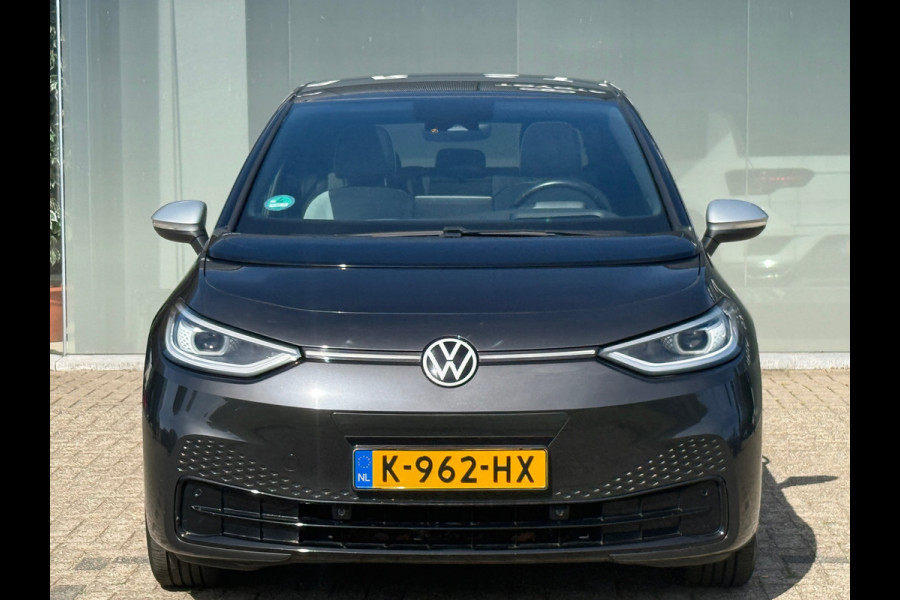Volkswagen ID.3 First Max 58 kWh 93% soh Pano|Memory|Camera|Stoelverwarming