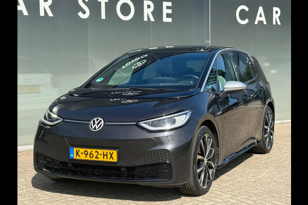 Volkswagen ID.3 First Max 58 kWh 93% soh Pano|Memory|Camera|Stoelverwarming