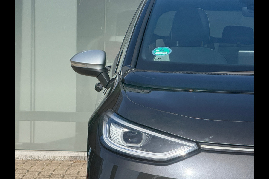 Volkswagen ID.3 First Max 58 kWh 93% soh Pano|Memory|Camera|Stoelverwarming