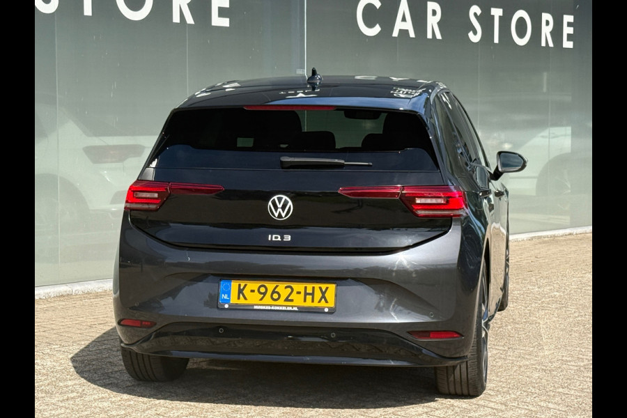 Volkswagen ID.3 First Max 58 kWh 93% soh Pano|Memory|Camera|Stoelverwarming