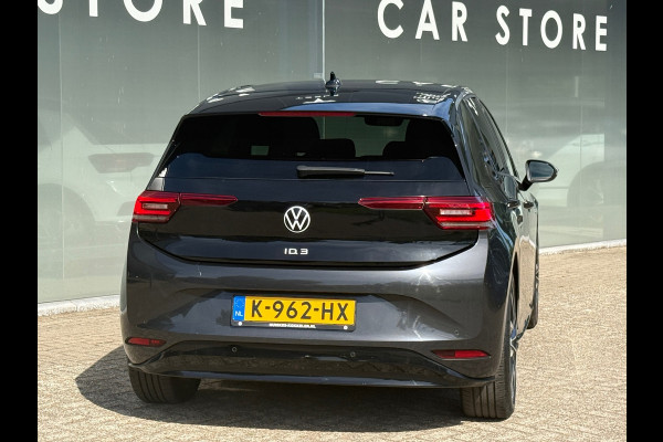 Volkswagen ID.3 First Max 58 kWh 93% soh Pano|Memory|Camera|Stoelverwarming