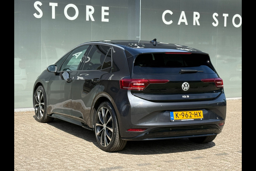Volkswagen ID.3 First Max 58 kWh 93% soh Pano|Memory|Camera|Stoelverwarming