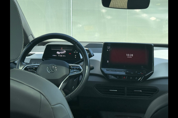 Volkswagen ID.3 First Max 58 kWh 93% soh Pano|Memory|Camera|Stoelverwarming