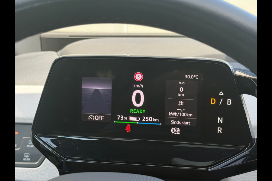 Volkswagen ID.3 First Max 58 kWh 93% soh Pano|Memory|Camera|Stoelverwarming